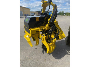 Cabezal talador John Deere H 415: foto 4