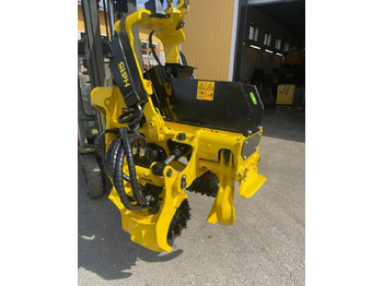 Cabezal talador John Deere H 415: foto 1