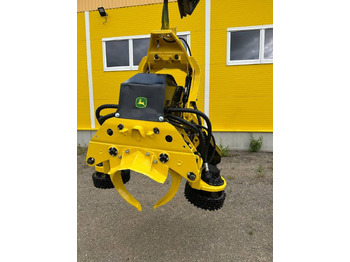 Cabezal talador JOHN DEERE