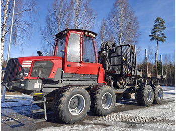 Autocargador KOMATSU