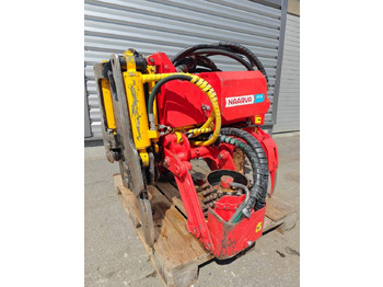 Cabezal talador Naarva EF 28: foto 3 Cabezal talador Naarva EF 28: foto 3