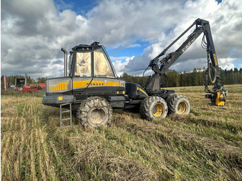 Procesadora forestal PONSSE