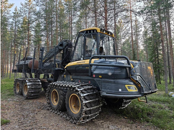 Autocargador PONSSE