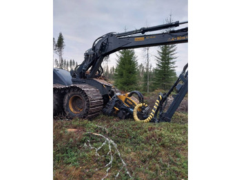 Procesadora forestal Ponsse Ergo 8W: foto 3