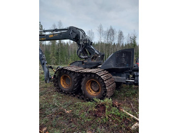 Procesadora forestal Ponsse Ergo 8W: foto 4