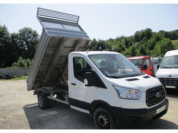 Volquete furgoneta FORD Transit