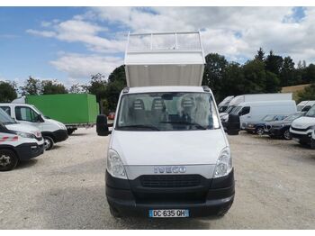 Volquete furgoneta Iveco Daily 35C11 Kiper wywrotka Hak Bliźniak sprowadzony 35C12: foto 2 Volquete furgoneta Iveco Daily 35C11 Kiper wywrotka Hak Bliźniak sprowadzony 35C12: foto 2