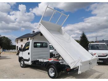Volquete furgoneta Iveco Daily 35C11 Kiper wywrotka Hak Bliźniak sprowadzony 35C12: foto 5 Volquete furgoneta Iveco Daily 35C11 Kiper wywrotka Hak Bliźniak sprowadzony 35C12: foto 5