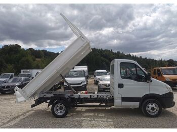 Volquete furgoneta Iveco Daily 35C11 Kiper wywrotka Hak Bliźniak sprowadzony 35C12: foto 4 Volquete furgoneta Iveco Daily 35C11 Kiper wywrotka Hak Bliźniak sprowadzony 35C12: foto 4