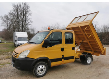 Volquete furgoneta IVECO Daily 35c12