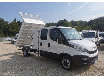 Volquete furgoneta IVECO Daily 35c13