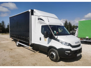 Camión lona IVECO Daily 70c18