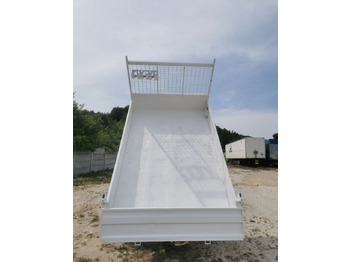 Leasing financiero de  Renault Master 2.3dCi-130KM Brygadówka wywrotka 48.800km przebieg kiper doka Dubel klimatyzacja leasing Renault Master 2.3dCi-130KM Brygadówka wywrotka 48.800km przebieg kiper doka Dubel klimatyzacja: foto 5