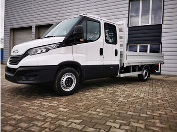 Caja abierta furgoneta nuevo IVECO Daily 180KM r. oś 4100: foto 3