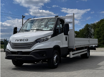 Camión caja abierta IVECO Daily 70c18