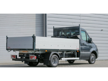 Caja abierta furgoneta nuevo Mercedes-Benz Sprinter 319: foto 2