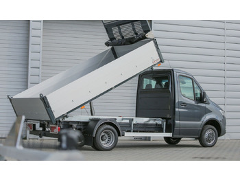 Caja abierta furgoneta nuevo Mercedes-Benz Sprinter 319: foto 4