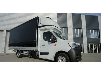 Leasing financiero de Renault Renault Master wersja: EXTRA 2.3 dCi 165KM DFull leasing Renault Renault Master wersja: EXTRA 2.3 dCi 165KM DFull: foto 5