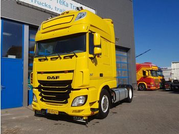Cabeza tractora DAF XF 460