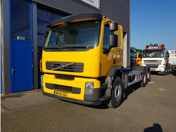 Chasis camión Volvo FE 300 EEV 6X2 Retarder Pto 234.000 KM: foto 2