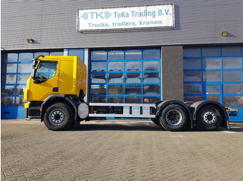 Chasis camión Volvo FE 300 EEV 6X2 Retarder Pto 234.000 KM: foto 3