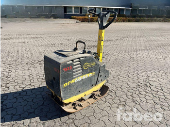 Plancha reversible BOMAG