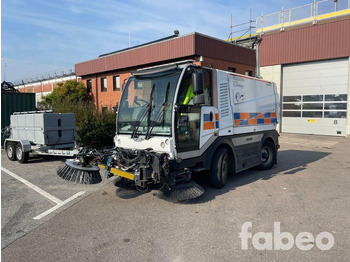 Barredora vial BUCHER