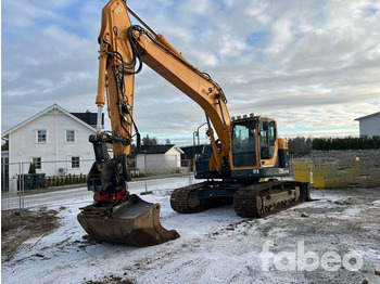 Excavadora de cadenas HYUNDAI