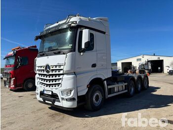 Multibasculante camión MERCEDES-BENZ Arocs 3263