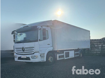 Frigorífico camión MERCEDES-BENZ Atego