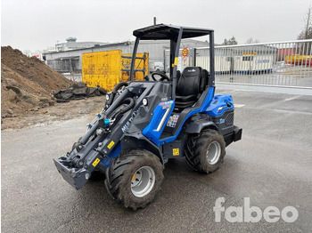 Cargadora de ruedas MULTIONE