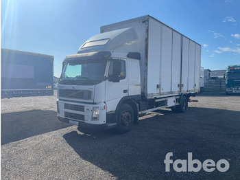Camión caja cerrada VOLVO FM9