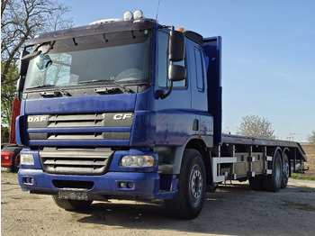 Portavehículos camión DAF CF 360