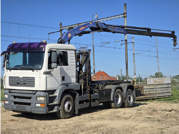 Leasing financiero de MAN TGA 26.310 leasing MAN TGA 26.310: foto 1