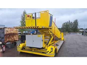 Escalera de pasajeros nuevo Grällsta Smide GSE Stair 370E4x4 1 unit: foto 3 Escalera de pasajeros nuevo Grällsta Smide GSE Stair 370E4x4 1 unit: foto 3