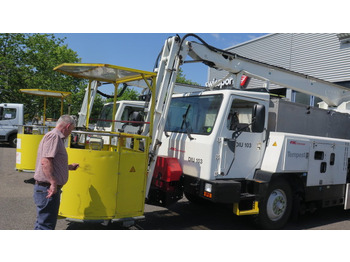 Equipo de apoyo en tierra FMC