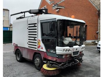 Vehículo municipal Ravo 540XL/545XL Kehrmaschine wie Citycat Cityfant Dulevo: foto 2 Vehículo municipal Ravo 540XL/545XL Kehrmaschine wie Citycat Cityfant Dulevo: foto 2