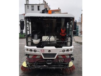 Vehículo municipal Ravo 540XL/545XL Kehrmaschine wie Citycat Cityfant Dulevo: foto 5 Vehículo municipal Ravo 540XL/545XL Kehrmaschine wie Citycat Cityfant Dulevo: foto 5