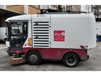 Vehículo municipal Ravo 540XL/545XL Kehrmaschine wie Citycat Cityfant Dulevo: foto 4 Vehículo municipal Ravo 540XL/545XL Kehrmaschine wie Citycat Cityfant Dulevo: foto 4