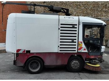 Vehículo municipal Ravo 540XL/545XL Kehrmaschine wie Citycat Cityfant Dulevo: foto 3 Vehículo municipal Ravo 540XL/545XL Kehrmaschine wie Citycat Cityfant Dulevo: foto 3