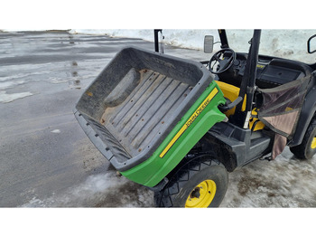 Coche John Deere GATOR XUV 550 4X4: foto 5