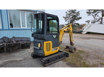 Miniexcavadora Komatsu PC14R: foto 3 Miniexcavadora Komatsu PC14R: foto 3