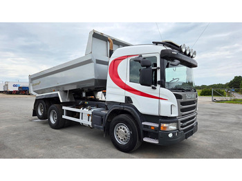 Leasing financiero de Scania P360 6X2 Full Steel leasing Scania P360 6X2 Full Steel: foto 2 Leasing financiero de Scania P360 6X2 Full Steel leasing Scania P360 6X2 Full Steel: foto 2