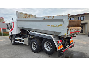 Leasing financiero de Scania P360 6X2 Full Steel leasing Scania P360 6X2 Full Steel: foto 4 Leasing financiero de Scania P360 6X2 Full Steel leasing Scania P360 6X2 Full Steel: foto 4