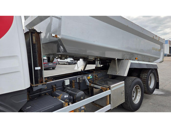 Leasing financiero de Scania P360 6X2 Full Steel leasing Scania P360 6X2 Full Steel: foto 5 Leasing financiero de Scania P360 6X2 Full Steel leasing Scania P360 6X2 Full Steel: foto 5