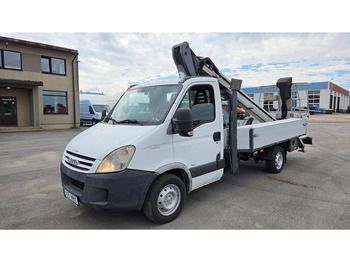Vehículo comercial ligero IVECO Daily 35s12