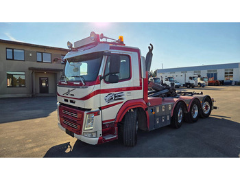 Multibasculante camión VOLVO FM 460