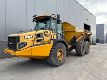 Dúmper articulado BELL