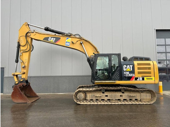 Excavadora de cadenas CATERPILLAR 329ELN