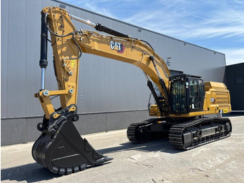 Excavadora de cadenas nuevo CAT 352 (NEW/Non CE certified): foto 2
